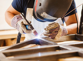 Welding services