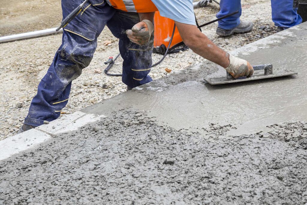 Concrete