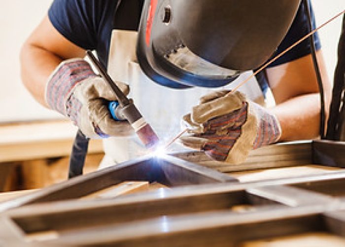 Welding services