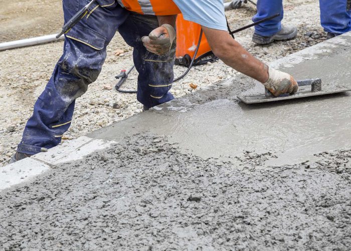 Concrete